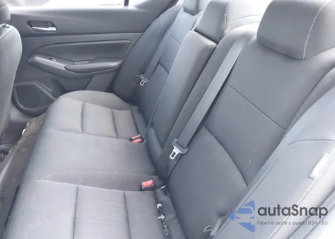 2022 Nissan Altima S z USA, uszkodzony, nr VIN 1N4BL4BV8NN313023